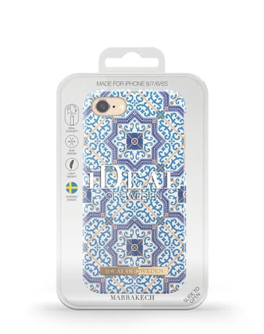 Fashion Case iPhone 8/7/6/6S/SE Marrakech