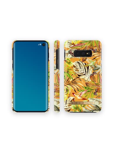 Fashion Case Galaxy S10E Mango Jungle