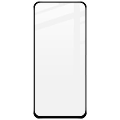 Google Pixel 8a IMAK Pro+ fuld dækning hærdet glas, sort
