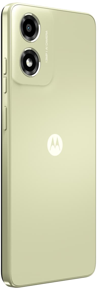 Motorola Moto E14 smartphone 2/64GB (Pastelgrøn)