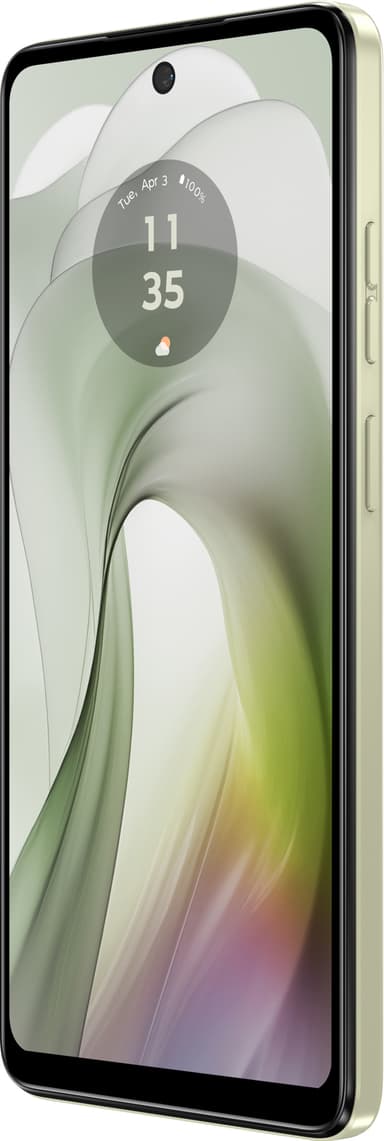 Motorola Moto E14 smartphone 2/64GB (Pastelgrøn)