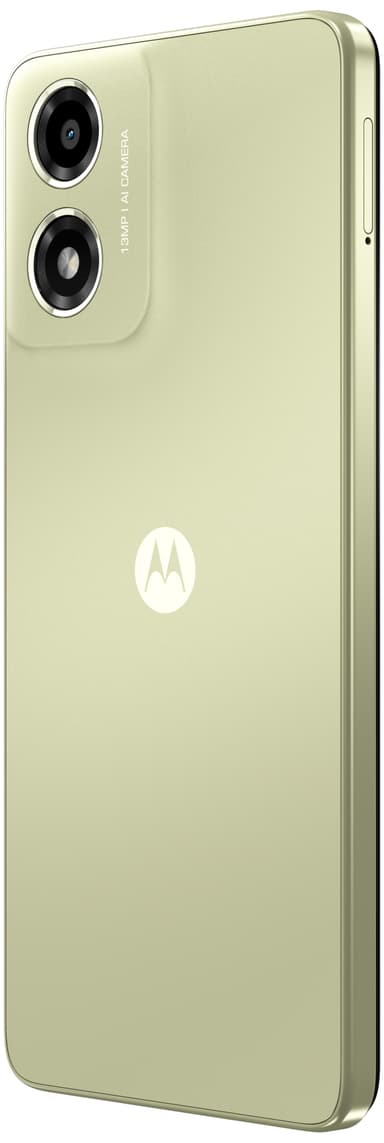Motorola Moto E14 smartphone 2/64GB (Pastelgrøn)
