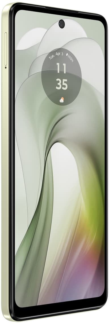Motorola Moto E14 smartphone 2/64GB (Pastelgrøn)