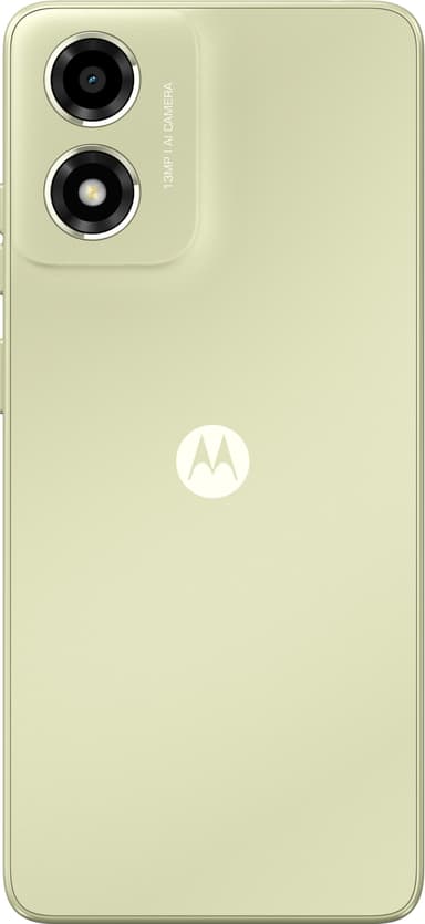 Motorola Moto E14 smartphone 2/64GB (Pastelgrøn)
