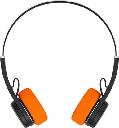 Defund Mondo freestyle trådløse on-ear høretelefoner (sort)