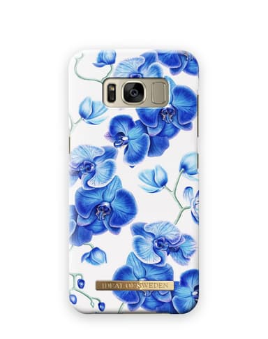 Fashion Case Galaxy S8 Baby Blue Orchid