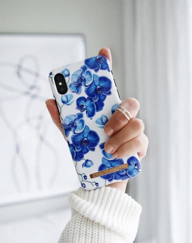 Fashion Case Galaxy S8 Baby Blue Orchid