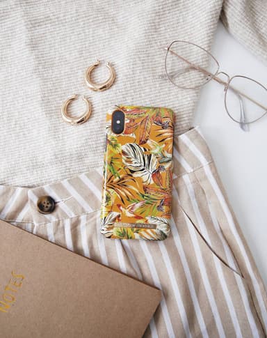 Fashion Case iPhone 8/7/6/6S/SE Mango Jungle