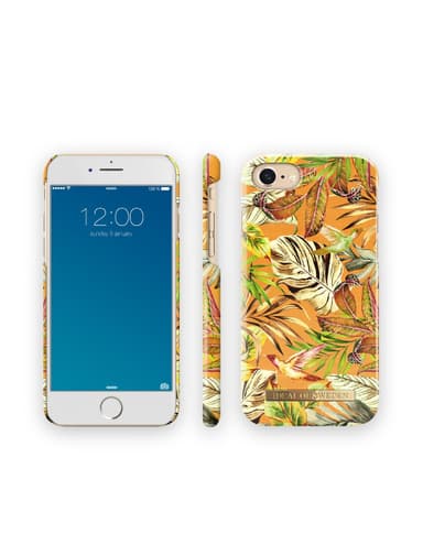 Fashion Case iPhone 8/7/6/6S/SE Mango Jungle