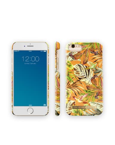 Fashion Case iPhone 8/7/6/6S/SE Mango Jungle