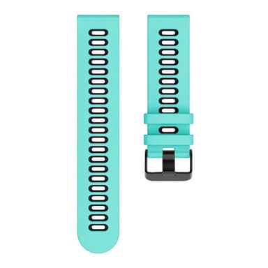 Twin Urrem til Withings Steel HR (40mm) - Mynte/Blå