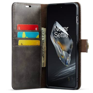 Wallet DG-Ming 2i1 OnePlus 13 - Grå