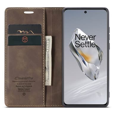 CaseMe mobilcover 013 OnePlus 13 - Coffee