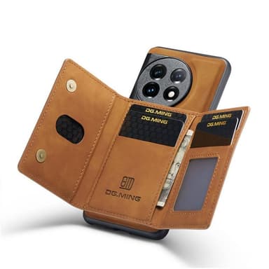 DG-Ming M2 cover OnePlus 13 - Brun