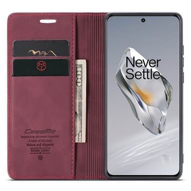 CaseMe mobilcover 013 OnePlus 13 - Bordeaux