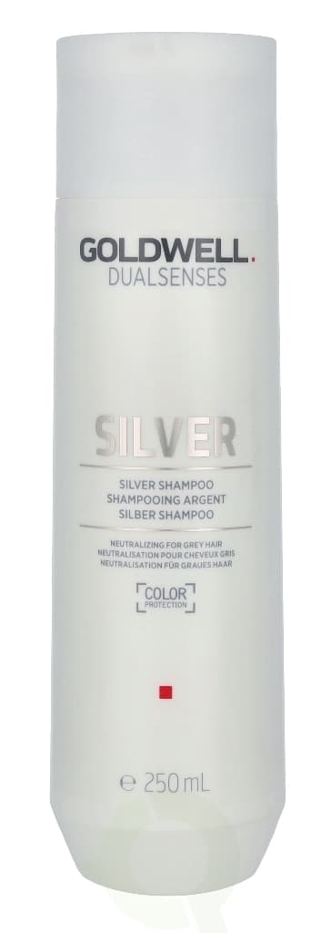 Goldwell Dualsenses Silver Shampoo 250 ml For Grey Hair