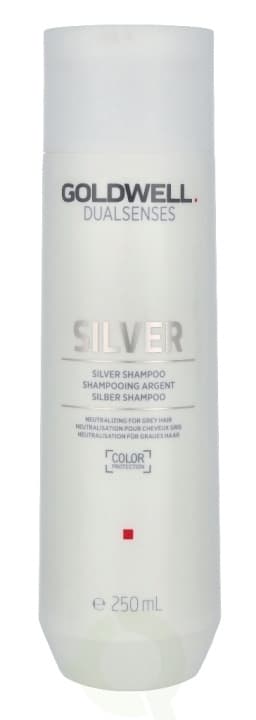 Goldwell Dualsenses Silver Shampoo 250 ml For Grey Hair