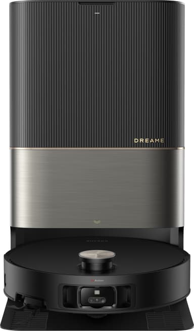 Dreame X50 Ultra Complete rengøringsrobot RLX85CE-1 (sort)