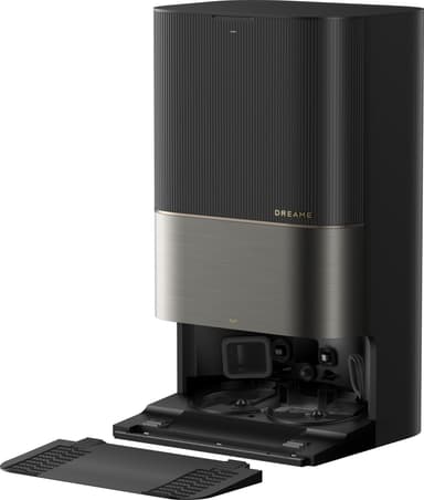 Dreame X50 Ultra Complete rengøringsrobot RLX85CE-1 (sort)