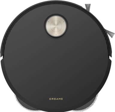 Dreame X50 Ultra Complete rengøringsrobot RLX85CE-1 (sort)