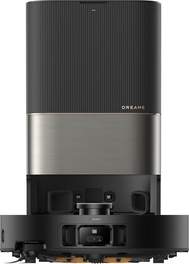 Dreame X50 Ultra Complete rengøringsrobot RLX85CE-1 (sort)