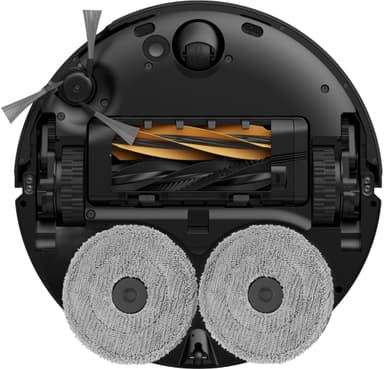 Dreame X50 Ultra Complete rengøringsrobot RLX85CE-1 (sort)
