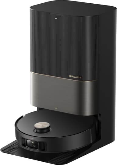Dreame X50 Ultra Complete rengøringsrobot RLX85CE-1 (sort)