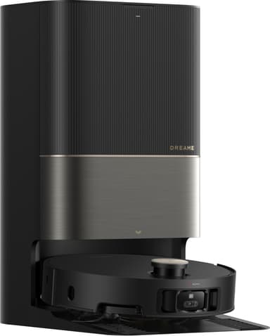 Dreame X50 Ultra Complete rengøringsrobot RLX85CE-1 (sort)
