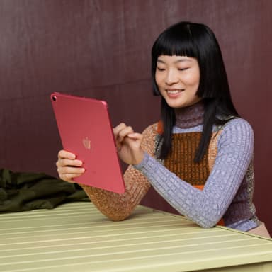 iPad 10,9" (10. gen) 64GB WiFi (blå)