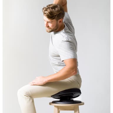 Ergonomisk Balance Sæde
