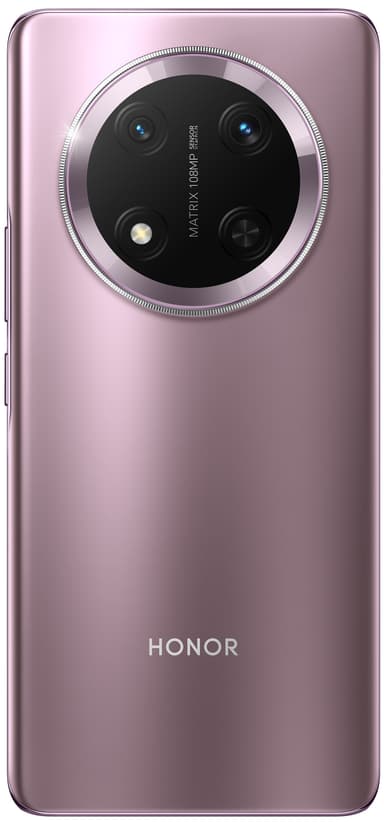 Honor Magic7 Lite smartphone 8/512GB RDU unit (lilla)