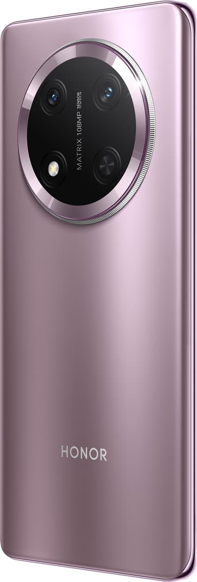Honor Magic7 Lite smartphone 8/512GB RDU unit (lilla)