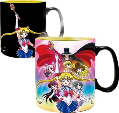 ABYStyle Sailor Moon kop (Gruppe)