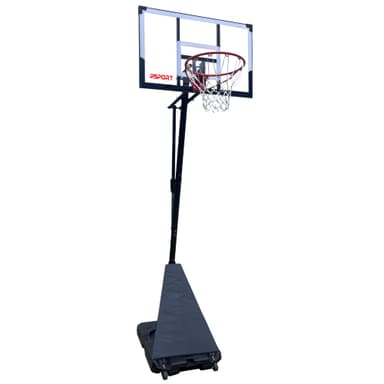 ProSport Basketball kurv Slam Dunk 2,45-3,05m