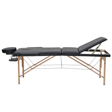 React Massagebriks P300 Sort