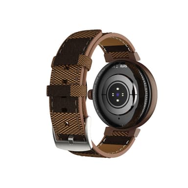 Kuura Smartwatch FM1 V3, Brun
