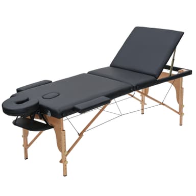 React Massagebriks P300 Sort