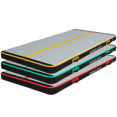 AirTrack Nordic Carbon, 3-8m - Gul 3 m