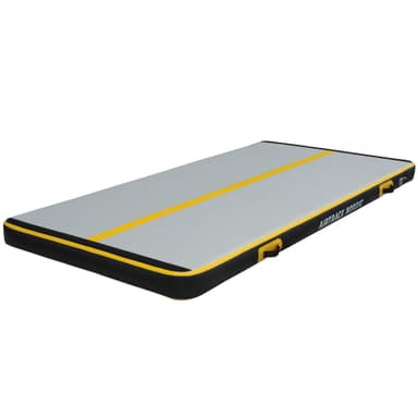 AirTrack Nordic Carbon, 3-8m - Gul 8 m