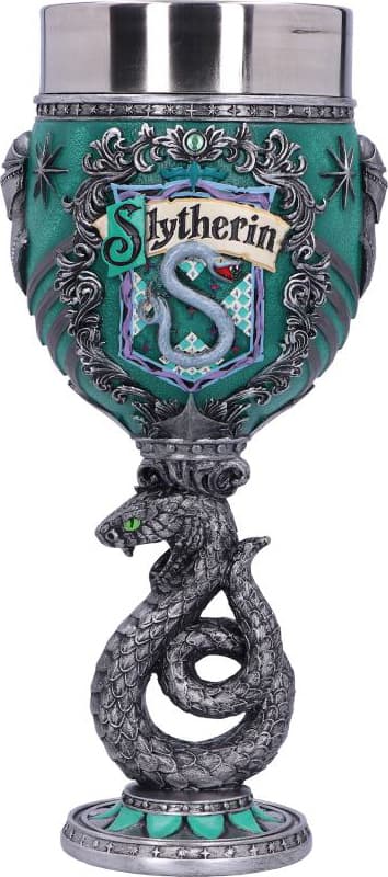 Nemesis Now Harry Potter (Slytherin) pokal