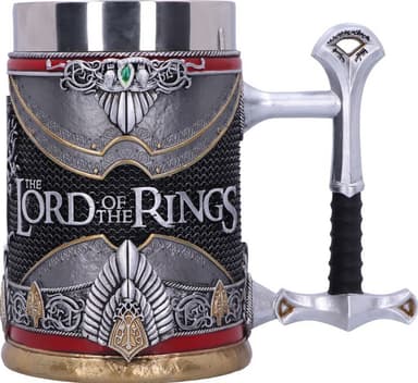 Nemesis Now Ringenes Herre (Aragorn) krus
