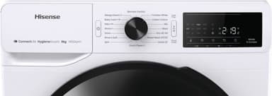 Hisense Vaskemaskine HWEP8014 (8 kg)