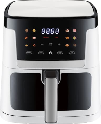 Sobczyk airfryer CS1470 (hvid)