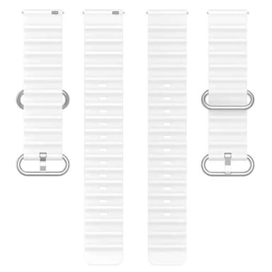 Ocean urrem Samsung Galaxy Watch FE (40mm) -  Hvid