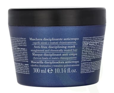 Fanola Keraterm Hair Ritual Anti-Frizz Mask 300 ml