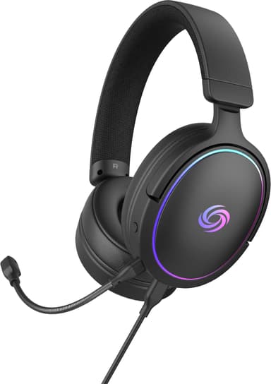 NOS H-550 gaming-headset