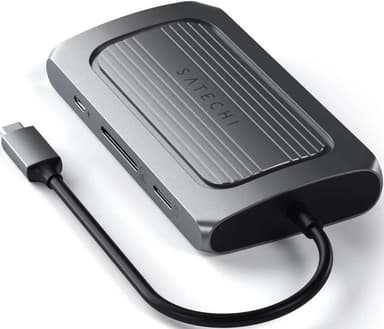 Satechi USB4 Multiport USB-hub