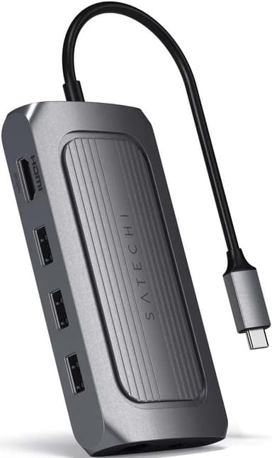 Satechi USB4 Multiport USB-hub