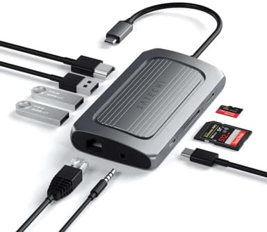 Satechi USB4 Multiport USB-hub