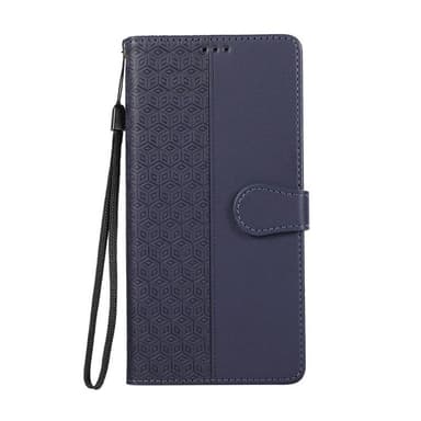 Blush mobilcover 3-kort Doro 8210 - Navy